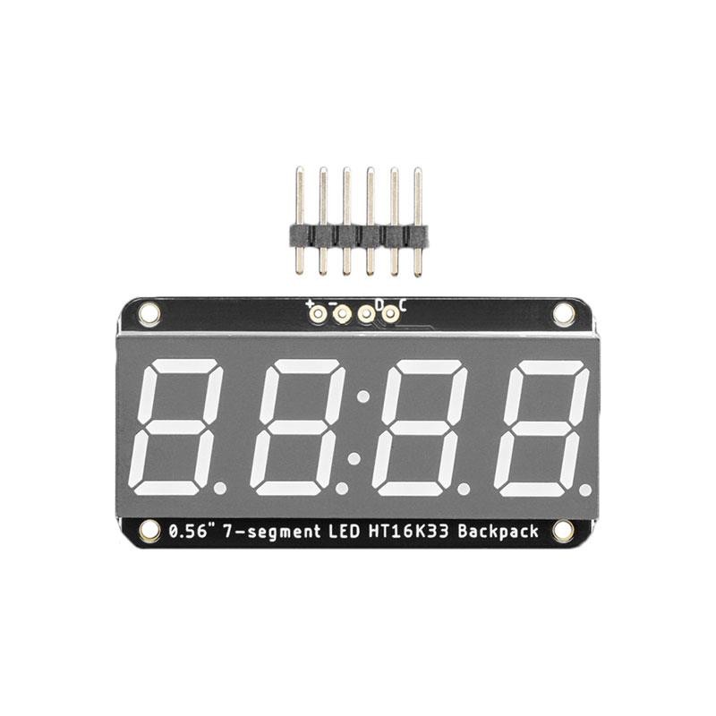 1 pcs : 5599 - ASSEMBLED ADAFRUIT 0.56 4-DIGIT