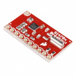 1 pcs : BOB-11083 - SPARKFUN FM TUNER BASIC BREAKOUT