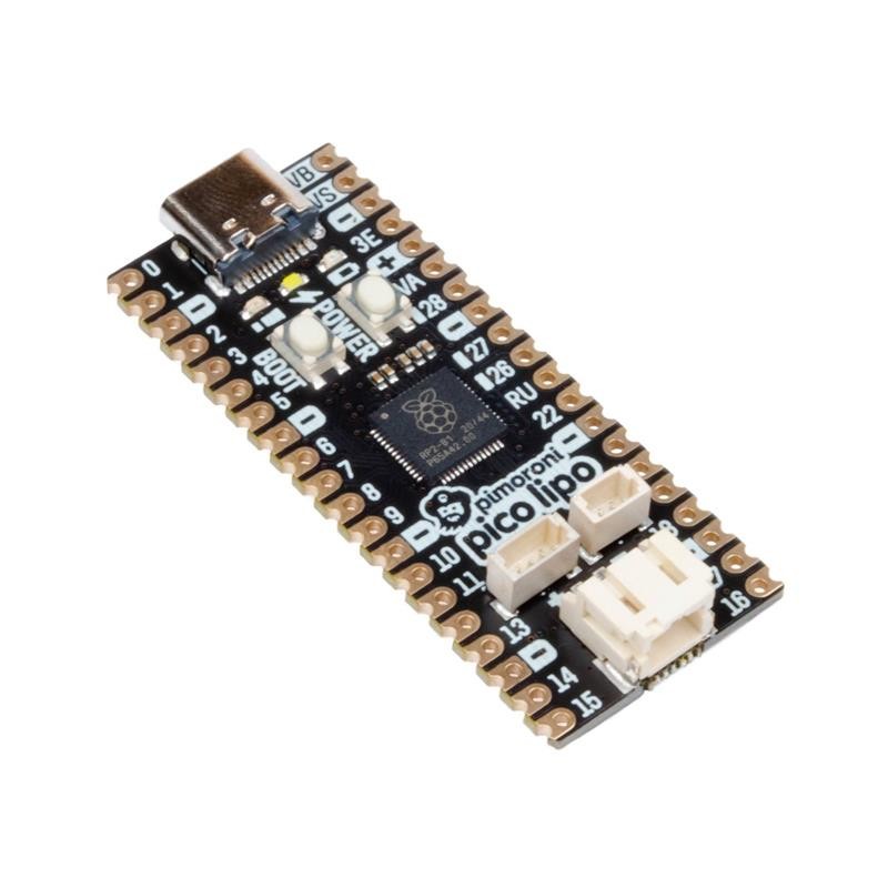 1 pcs : PIM578 - PIMORONI PICO LIPO 4MB