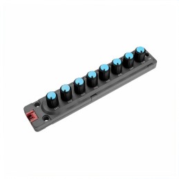 1 pcs : U154 - 8-ANGLE UNIT WITH POTENTIOMETER