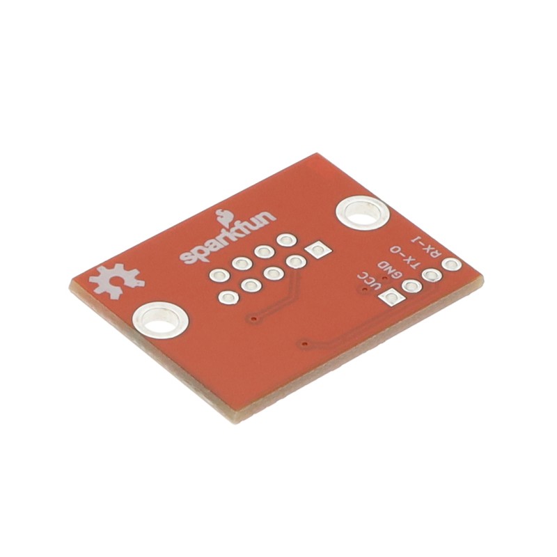 1 pcs : PRT-08780 - SPARKFUN RS232 SHIFTER SMD (NO D