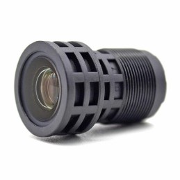 1 pcs : ED-LENS-M12-180770-04 - 4MP 7.7MM M12 RASPBERRY PI LENS