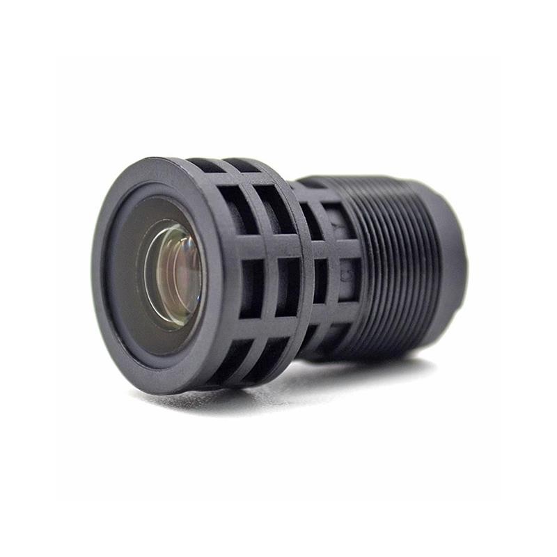 1 pcs : ED-LENS-M12-180770-04 - 4MP 7.7MM M12 RASPBERRY PI LENS