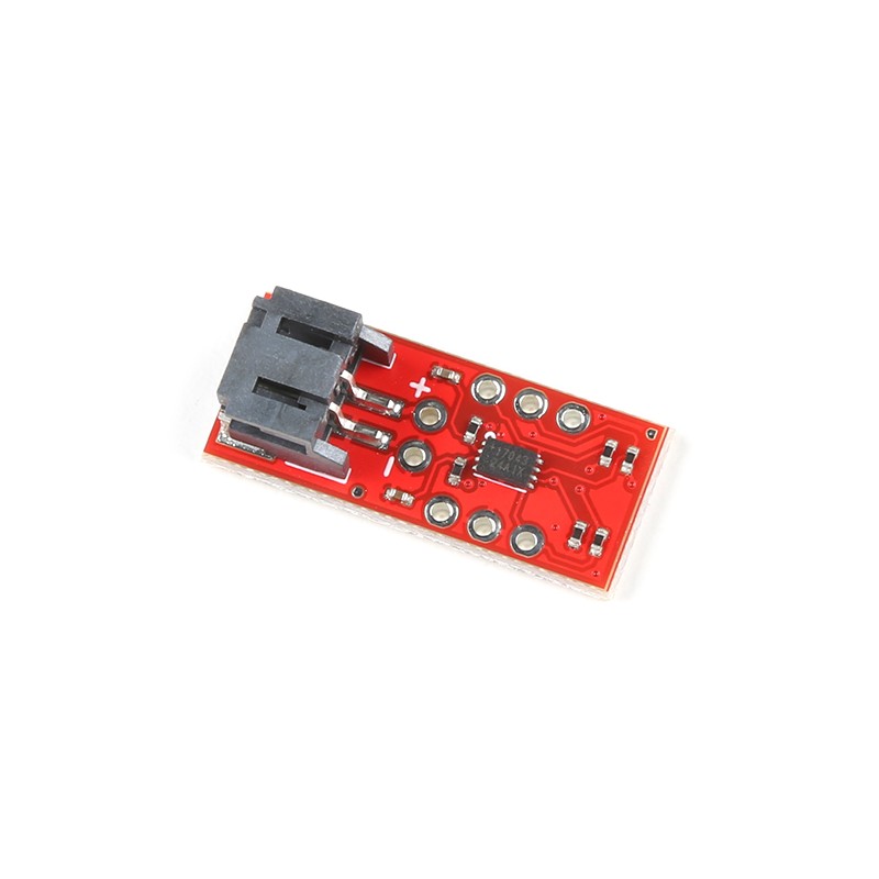 1 pcs : TOL-20680 - SPARKFUN LIPO FUEL GAUGE