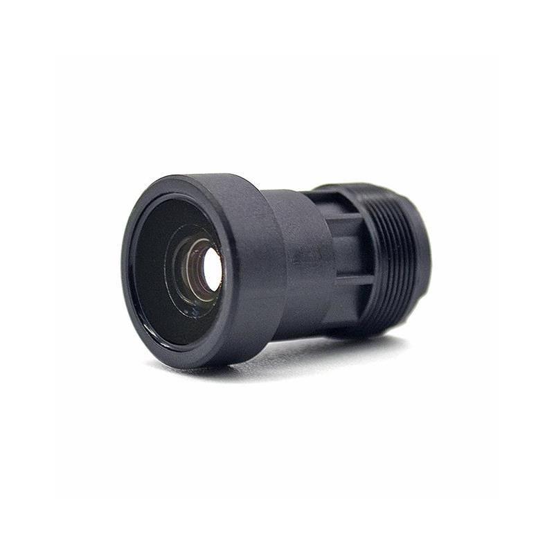 1 pcs : ED-LENS-M12-180520-04 - 4MP 5.2MM M12 RASPBERRY PI LENS