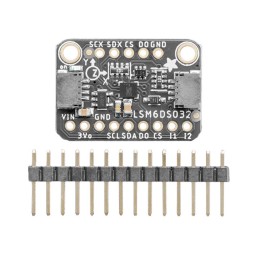 1 pcs : 4692 - ADAFRUIT LSM6DSO32 6-DOF ACCELER
