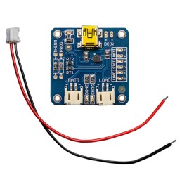 1 pcs : 259 - USB LIION/LIPOLY CHARGER - V1.2