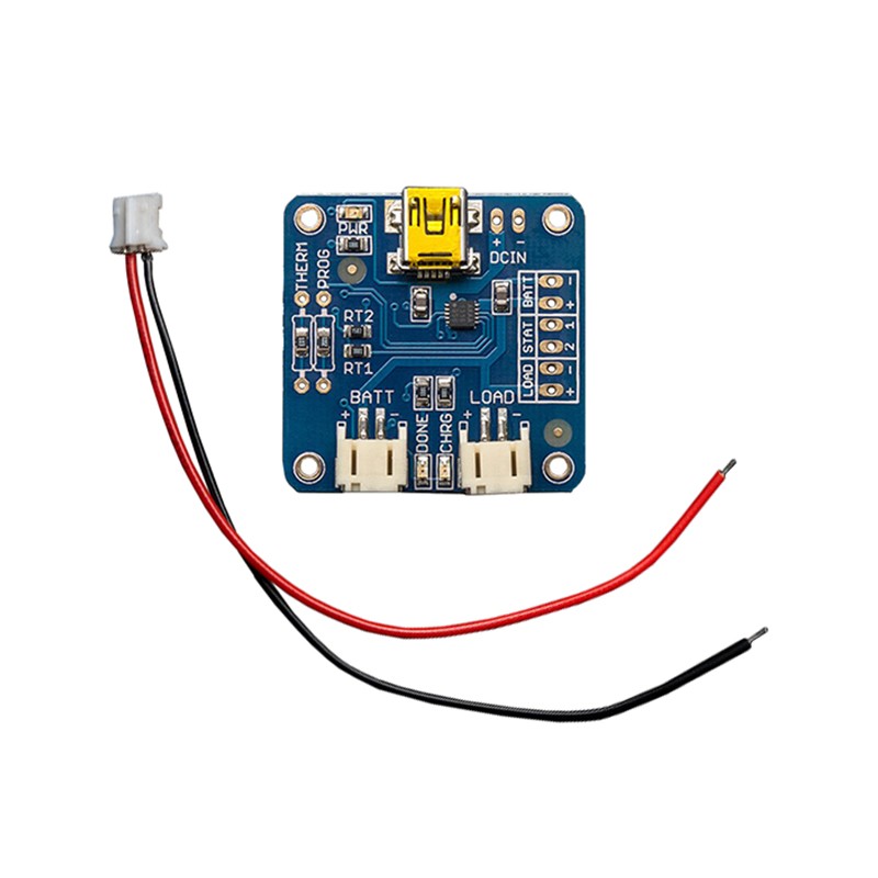 1 pcs : 259 - USB LIION/LIPOLY CHARGER - V1.2