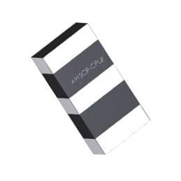 1 pcs : AWSCR-5.00CPLB-C30-T4 - CERAMIC RES 5.0000MHZ 30PF SMD