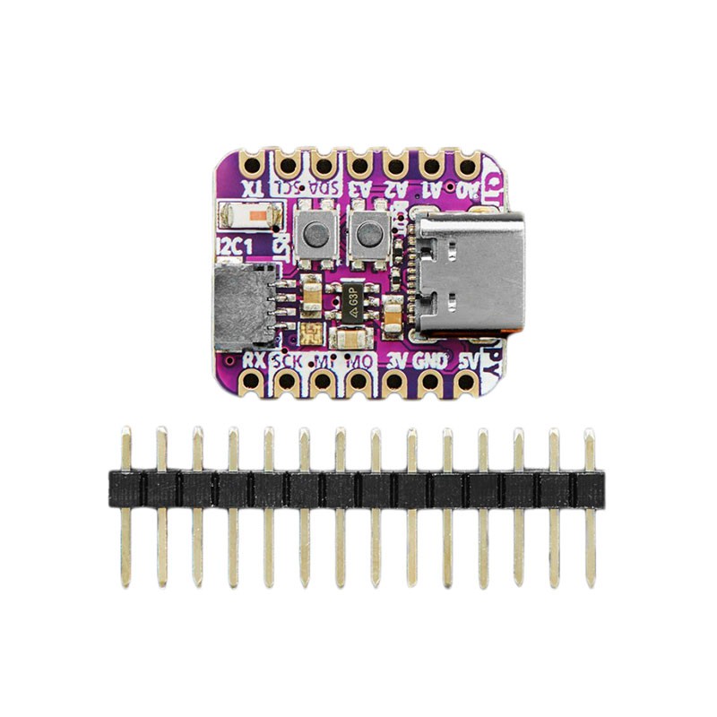 1 pcs : 5325 - STEMMA QT QT PY ESP32-S2 WIFI