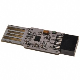1 pcs : UMFT200XD-01 - BOARD BREAKOUT USB I2C FT200X