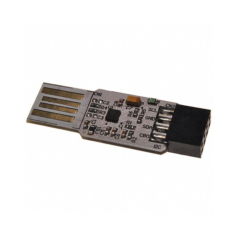 1 pcs : UMFT200XD-01 - BOARD BREAKOUT USB I2C FT200X