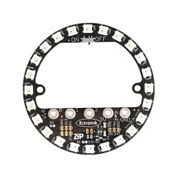 1 pcs : 5625 - ZIP HALO FOR THE BBC MICRO:BIT
