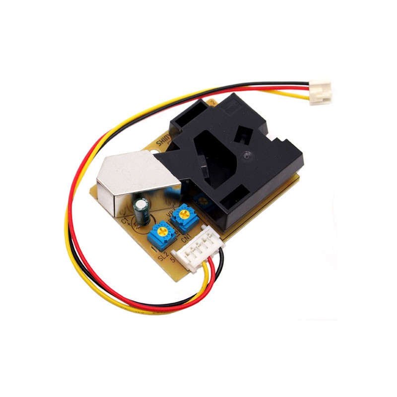 1 pcs : 101020012 - GROVE DUST SENSOR