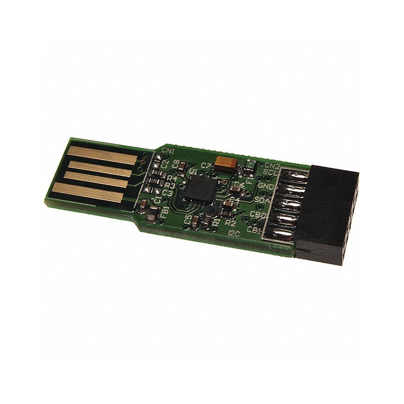1 pcs : UMFT201XB-01 - BOARD BREAKOUT USB I2C FT201X