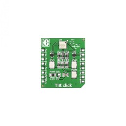 1 pcs : MIKROE-1834 - DEV BOARD TILT CLICK