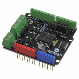 1 pcs : DRI0009 - 2A MOTOR SHIELD FOR ARDUINO