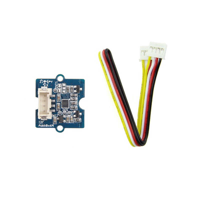 1 pcs : 105020012 - GROVE 6 AXIS ACCEL GYROSCOPE