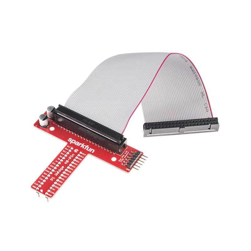 1 pcs : BOB-13717 - SPARKFUN PI WEDGE (PREASSEMBLED)
