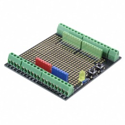 1 pcs : DFR0131 - PROTO SCREW SHIELD-ASSEMBLED (AR