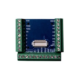 1 pcs : ASD2005-R-T-I - PROTOTERMINAL INCLUDED&INSTALLED