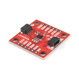 1 pcs : SEN-18020 - SPARKFUN 6 DEGREES OF FREEDOM BR