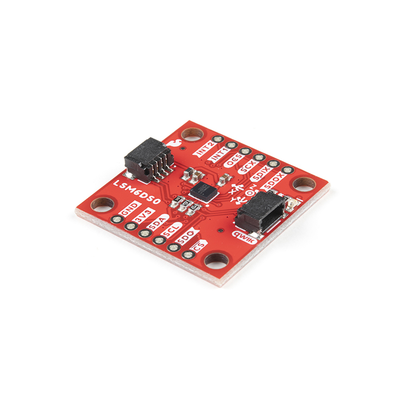 1 pcs : SEN-18020 - SPARKFUN 6 DEGREES OF FREEDOM BR