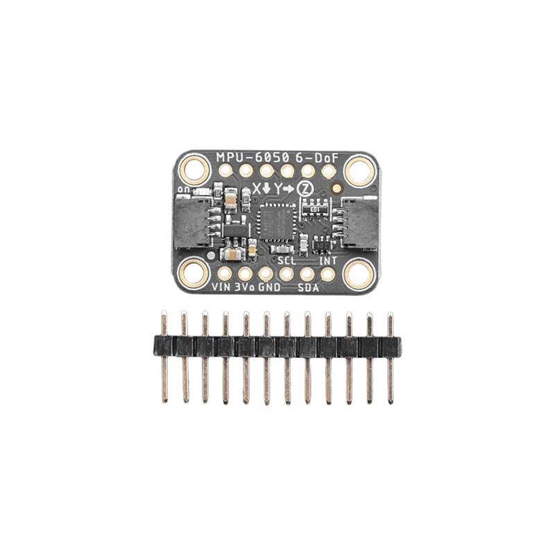 1 pcs : 3886 - STEMMA QT MPU-6050 ACCEL GYRO