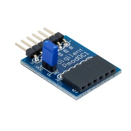 1 pcs : 410-062 - PMODOC1 OPEN COLLECTOR MODULE