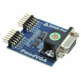 1 pcs : 410-345 - PMOD VGA: VIDEO GRAPHICS ARRAY