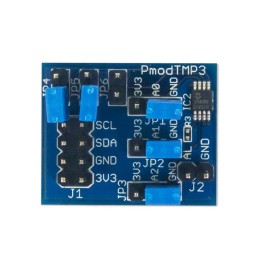 1 pcs : 410-287 - PMODTMP3 TEMP SENSOR TCN75AVUA