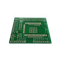 1 pcs : IB-PIZ - RASPBERRY PI INTERFACE BOARD FOR