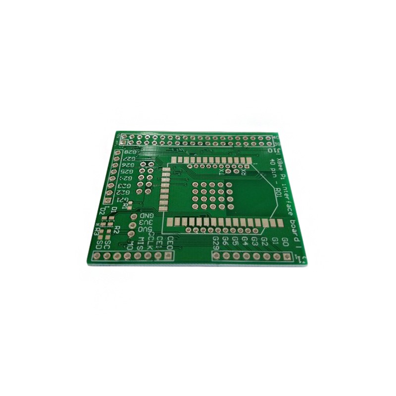 1 pcs : IB-PIZ - RASPBERRY PI INTERFACE BOARD FOR