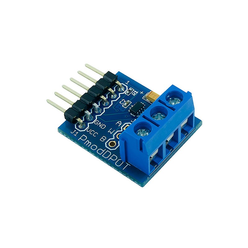 1 pcs : 410-239 - PMODDPOT DIGITAL POTENTIOMETER