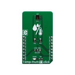 1 pcs : MIKROE-3469 - TEMP&HUM 11 CLICK