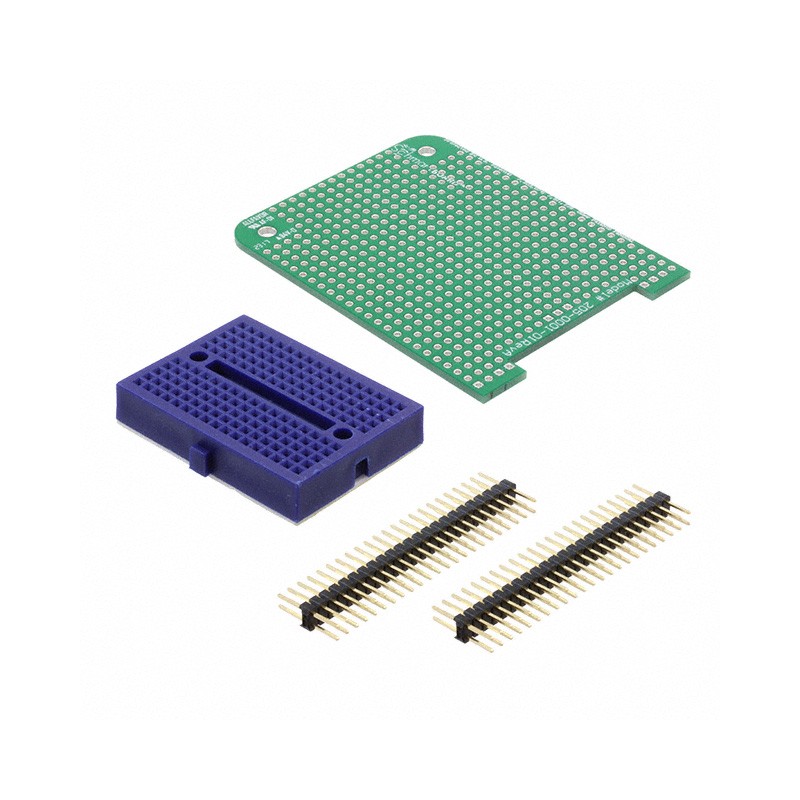 1 pcs : 205-0001-02 - BEAGLEBONE THROUGH HOLE PROTOTYP