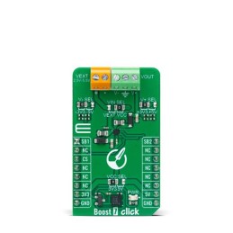 1 pcs : MIKROE-5575 - BOOST 7 CLICK