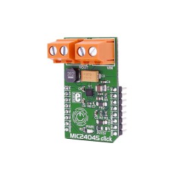 1 pcs : MIKROE-2574 - MIC24045 CLICK