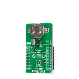 1 pcs : MIKROE-5083 - RTC 16 CLICK