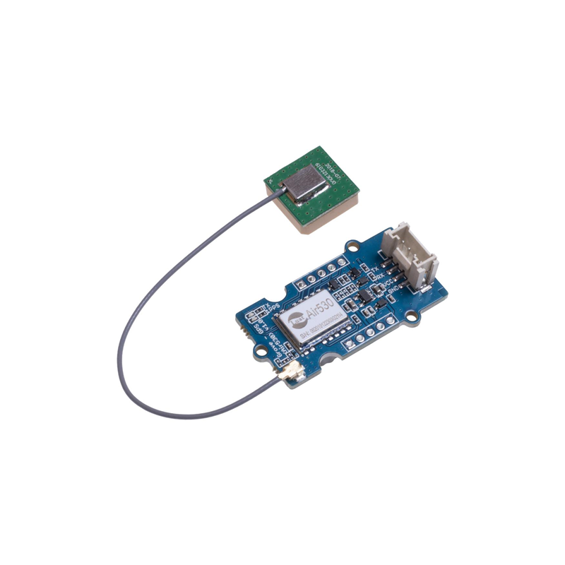 1 pcs : 109020022 - GROVE - GPS (AIR530)