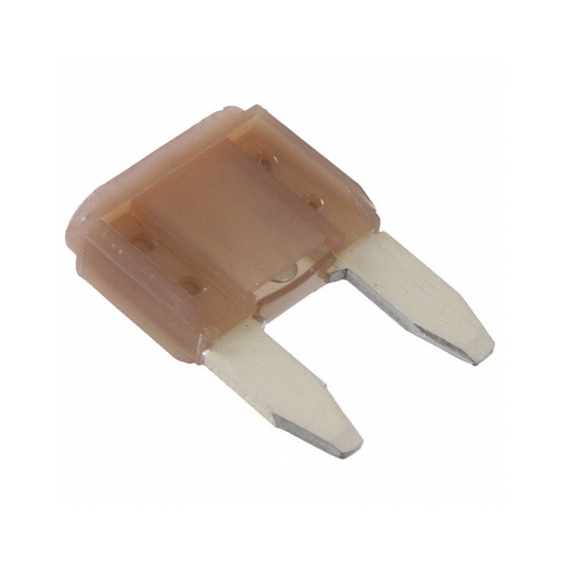 1 pcs : 0297005.U - FUSE AUTOMOTIVE 5A 32VDC BLADE