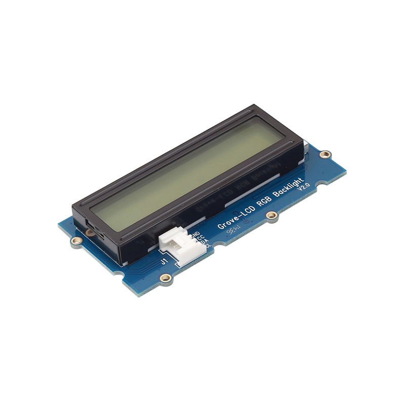 1 pcs : 104030001 - GROVE LCD RGB BACKLIGHT