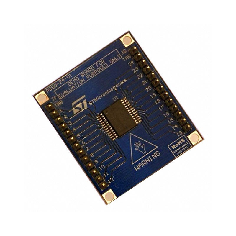 1 pcs : EV-VND5T035AK - BOARD EVAL FOR VND5T035AK
