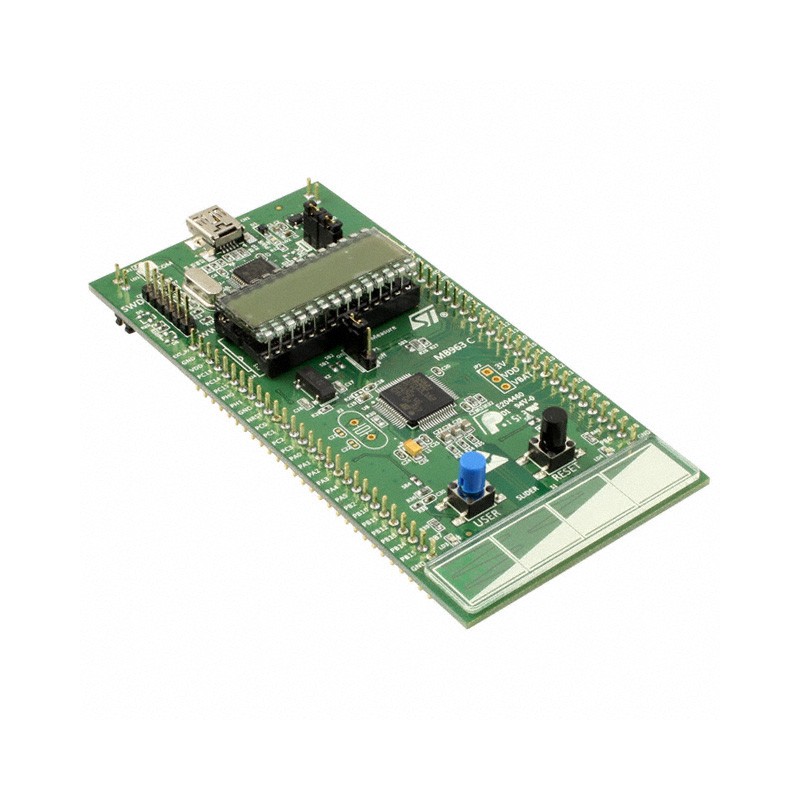 1 pcs : STM32L152C-DISCO - DISCOVERY STM32L152 EVAL BRD