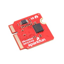 1 pcs : DEV-17720 - SPARKFUN MICROMOD RP2040 PROCESS