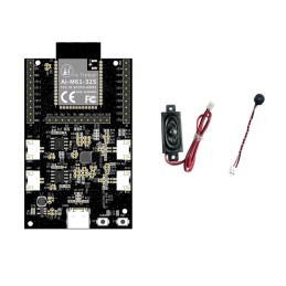 1 pcs : AIPI-AUDIO - EVAL KIT FOR WIFI6+BLE5.3,BL618