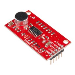 1 pcs : SEN-14262 - SPARKFUN SOUND DETECTOR (WITH HE