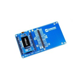 1 pcs : SKU24766 - RP2040 HAT EXPANSION