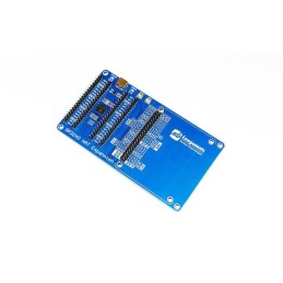 1 pcs : SKU24766 - RP2040 HAT EXPANSION