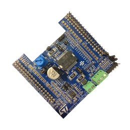 1 pcs : X-NUCLEO-IHM07M1 - NUCLEO BOARD L6230 MOTOR DRIVER